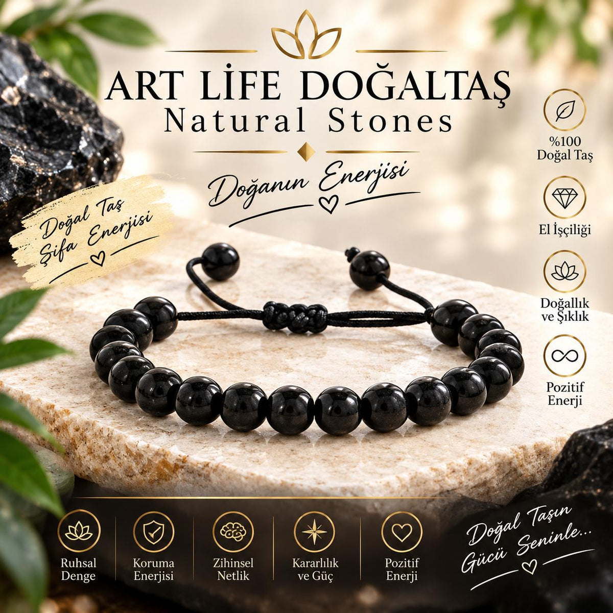 ART LİFE DOĞALTAŞ Natural Stones