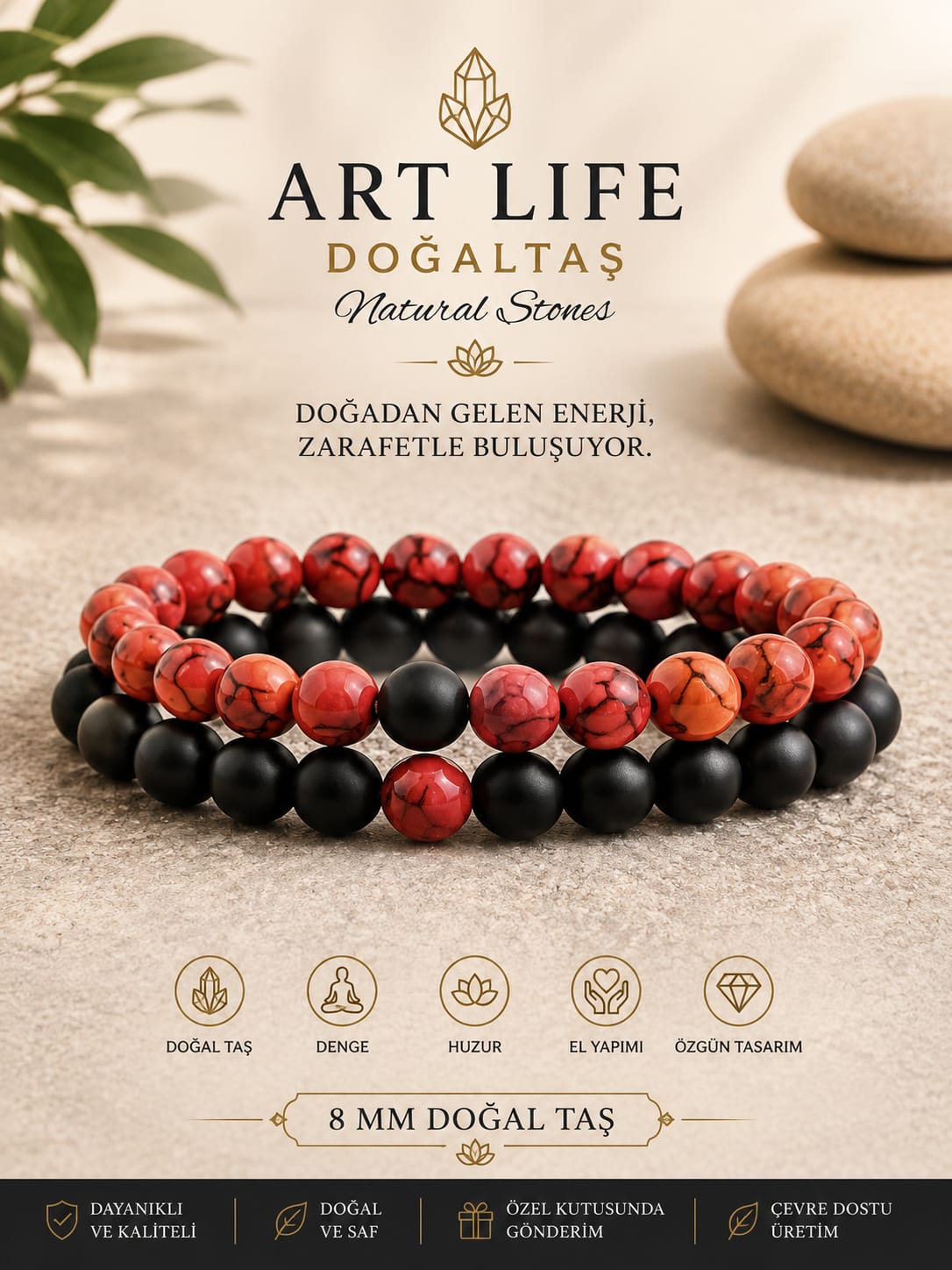 ART LİFE DOĞALTAŞ Natural Stones