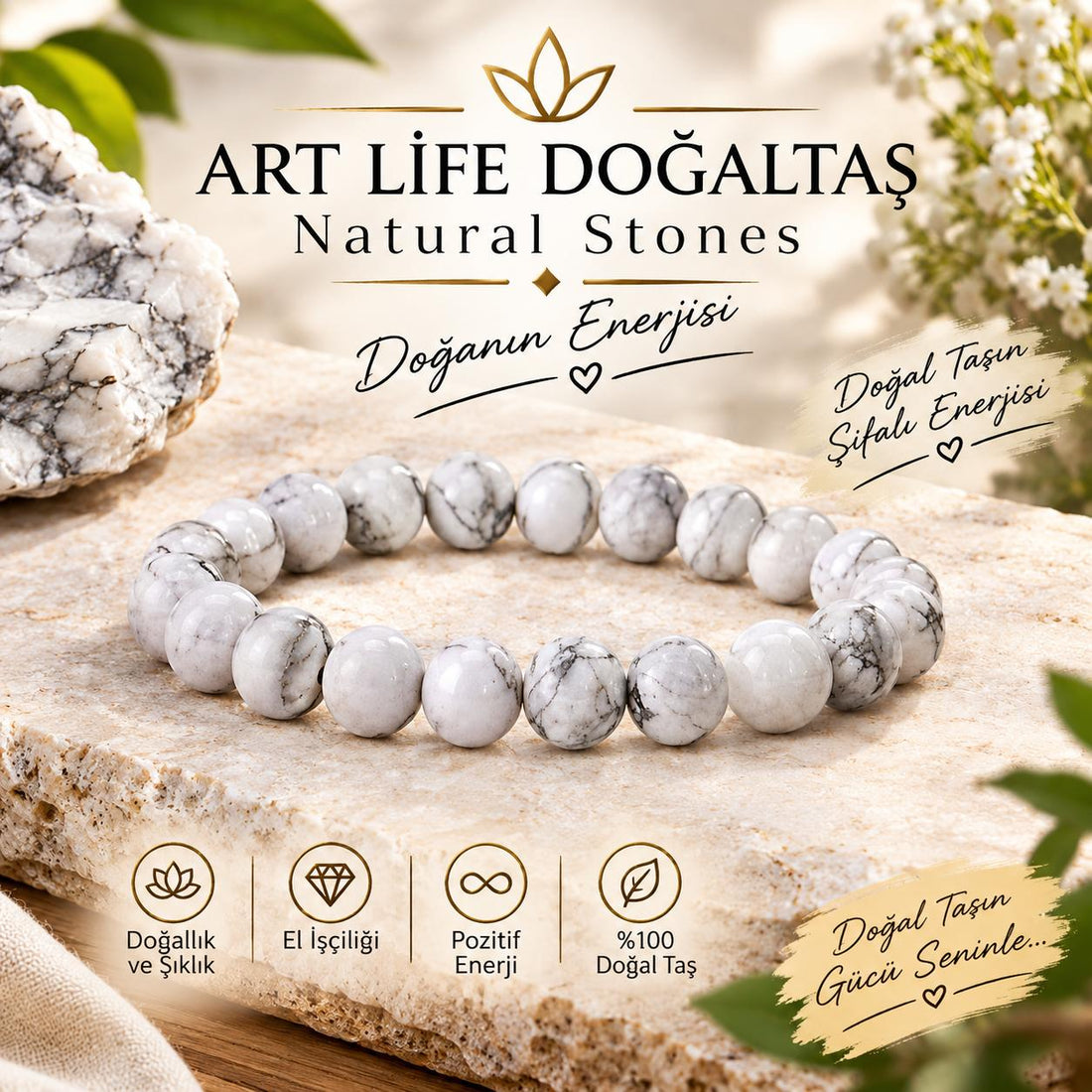 ART LİFE DOĞALTAŞ Natural Stones