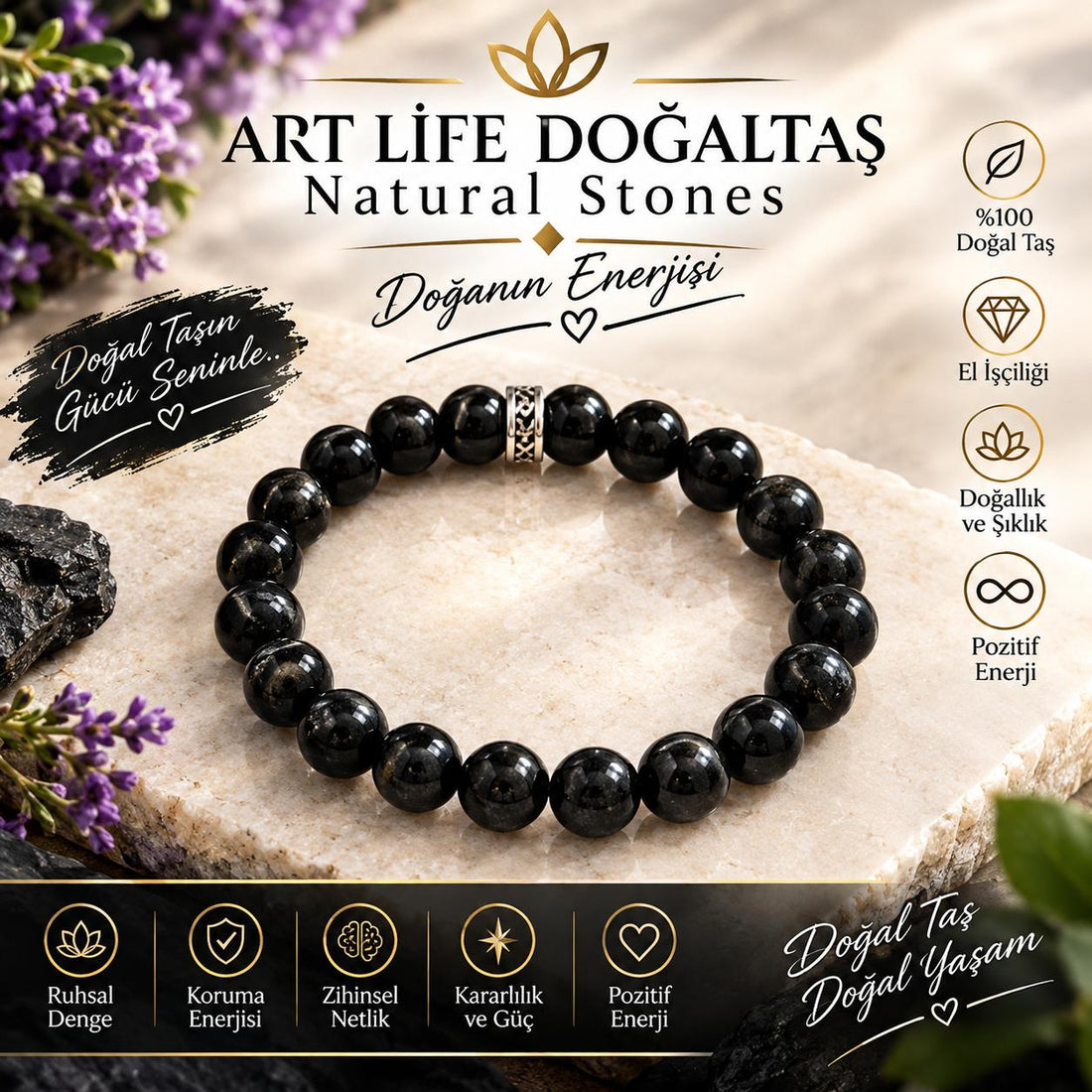 ART LİFE DOĞALTAŞ Natural Stones