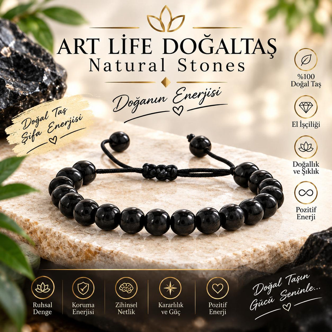 ART LİFE DOĞALTAŞ Natural Stones