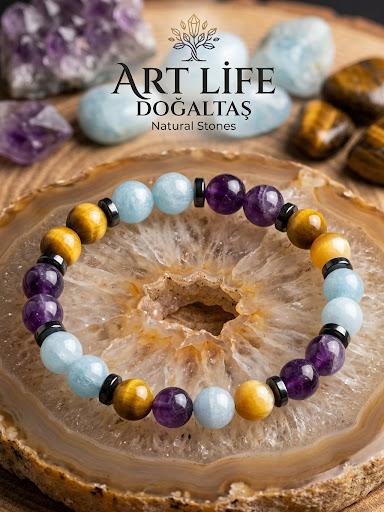 ART LİFE DOĞALTAŞ Natural Stones