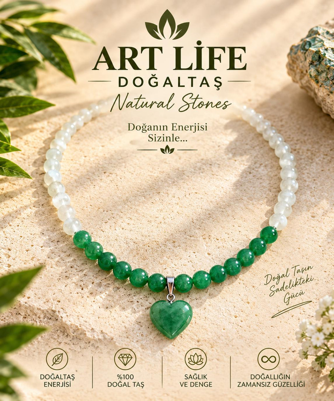 ART LİFE DOĞALTAŞ Natural Stones