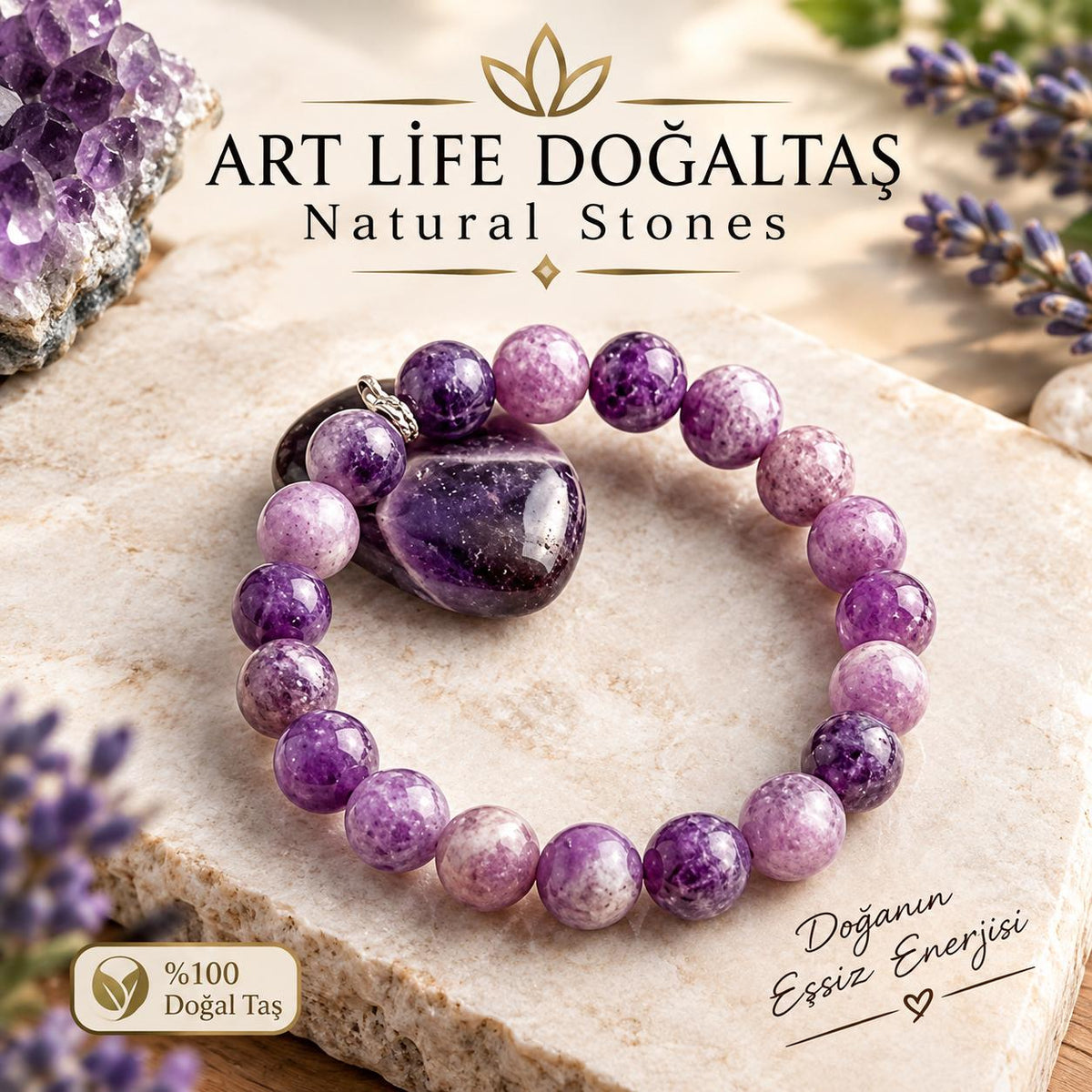 ART LİFE DOĞALTAŞ Natural Stones