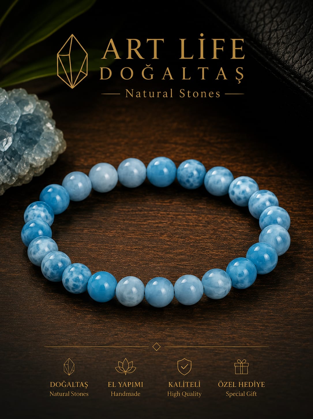 ART LİFE DOĞALTAŞ Natural Stones